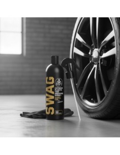 SWAG Basic Exterior Plastic Tire Dressing Liquid 500ml 2
