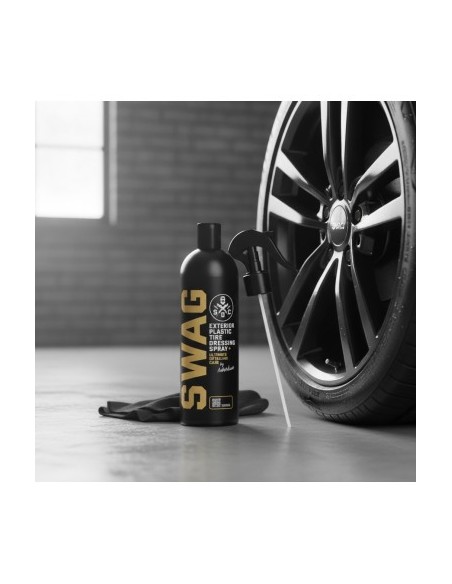 SWAG Basic Exterior Plastic Tire Dressing Liquid 500ml