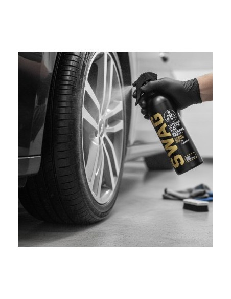 SWAG Basic Exterior Plastic Tire Dressing Liquid 500ml