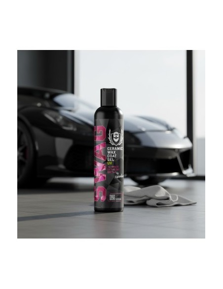 SWAG Ceramic Wax Coat Gel UV 250ml
