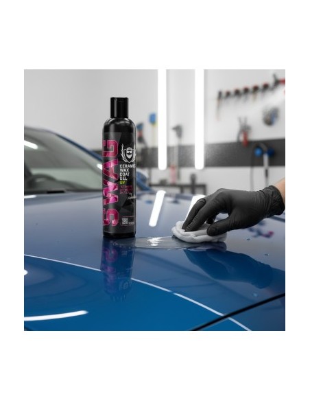 SWAG Ceramic Wax Coat Gel UV 250ml