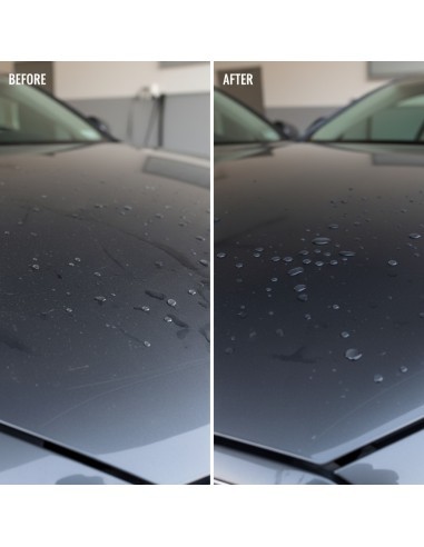 SWAG Ceramic Wax Coat Gel UV 250ml