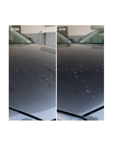 SWAG Ceramic Wax Coat Gel UV 250ml