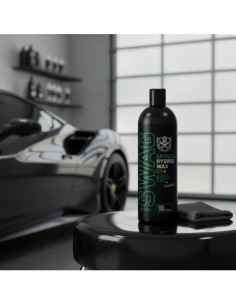 Autó wax Polymer Gel UV SWAG Crystal Hybrid Wax Uv+, 500ml 2