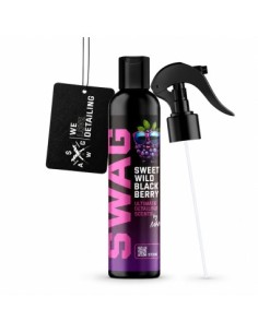 Autóillatosító Édes Vad Málna SWAG V.3, 150ml