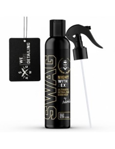 SWAG Night With NexT 150ml férfi autóillatosító