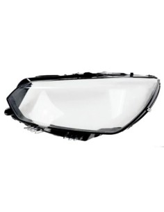 Left headlight glass for Peugeot 208, 2008 Generation 2...