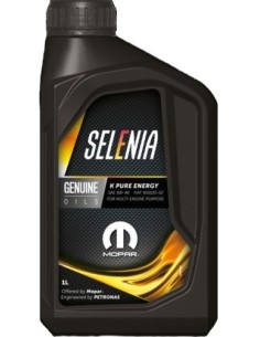 Selenia K Pure Energy 5W40 Motorolaj 1L