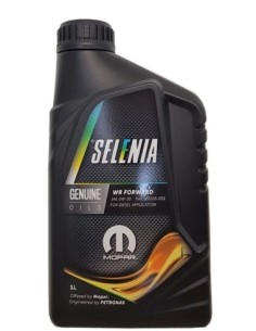 Λάδι κινητήρα Selenia WR Forward 0W30 1L