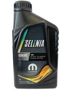Motor Oil Selenia WR 5W40 1L
