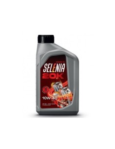 Selenia 20 K 10W40 motorolaj 1L