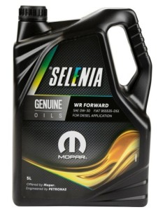 Engine Oil Selenia WR Forward 0W30 5L