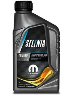 Λάδι κινητήρα Selenia Multipower Gas 5W40 1L