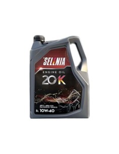 Selenia 20 K 10W40 5L motorolaj