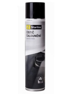 Upholstery Cleaning Spray with Foam, Lemon Scent,...