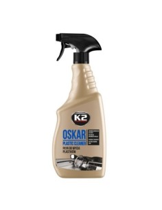 Interior Plastic Cleaning Solution K2 Oskar, 750ml