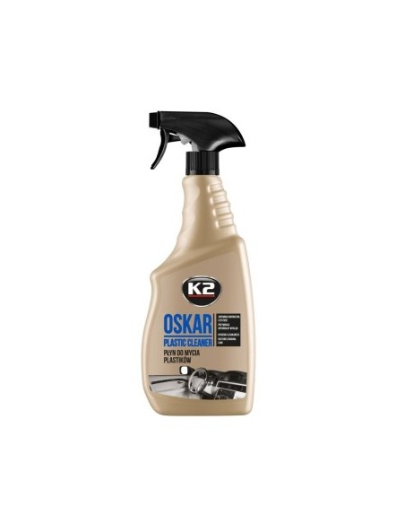Interior Plastic Cleaning Solution K2 Oskar, 750ml