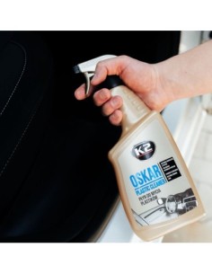 Λύση Καθαρισμού Πλαστικών Εσωτερικών K2 Oskar, 750ml 2