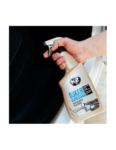 Interior Plastic Cleaning Solution K2 Oskar, 750ml