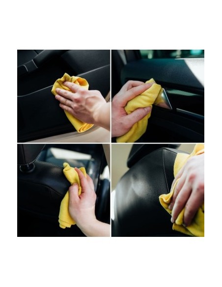 Interior Plastic Cleaning Solution K2 Oskar, 750ml