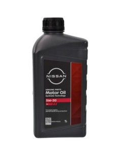 Λάδι κινητήρα NISSAN 5W30 DPF 1L