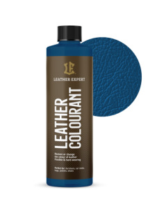 Marine Blue Leather Paint LEATHER EXPERT Leather...