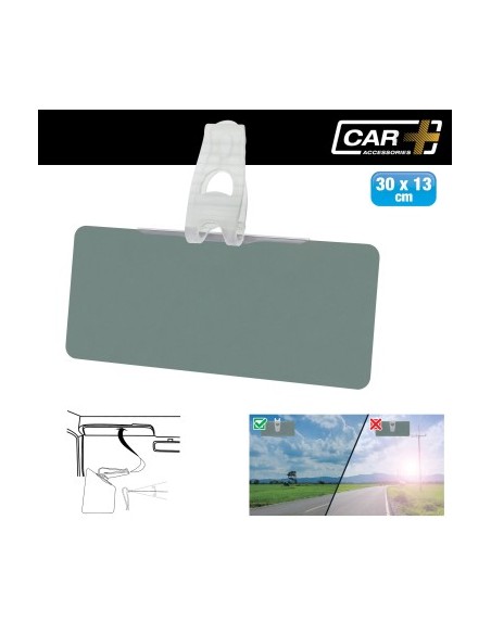 Car sunshade for strong sunlight, CarPlus