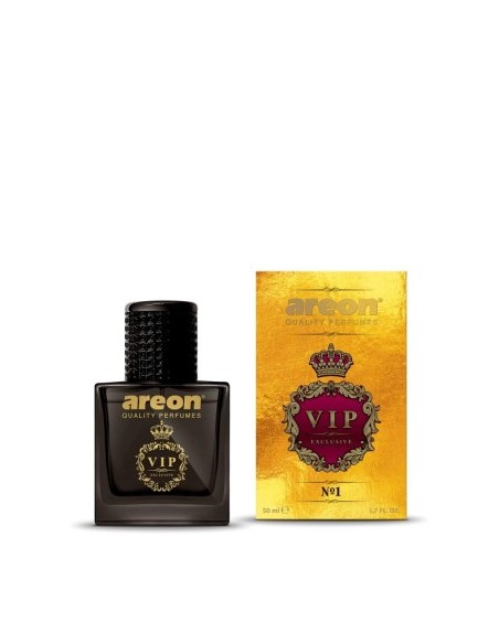 Areon VIP Gold No1 Car Air Freshener 50ml