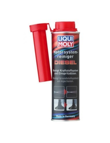 Καθαριστικό προσθετικό ντίζελ Liqui Moly Motor...