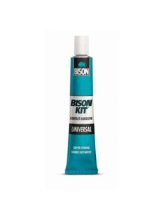 Bison Universal Contact Adhesive Kit 50ml