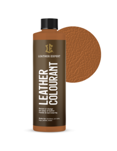 Caramel Brown Leather Paint LEATHER EXPERT Leather...