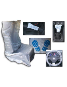 Car Maintenance Kit in Individual Bag