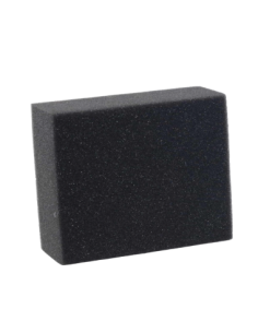 Applicator sponge for various products 12x10x5 cm Koch...