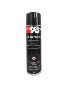 Spray Λάδι Φίλτρου Αέρα K&N Air Filter Oil, 408ml