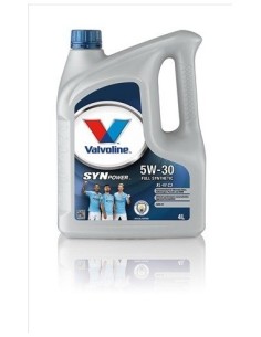 Λάδι κινητήρα Valvoline SynPower Xtreme XL-III C3 5W30 4L