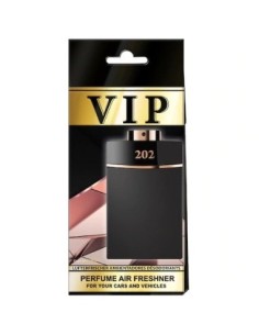 Vip Caribi 202 Car Air Freshener