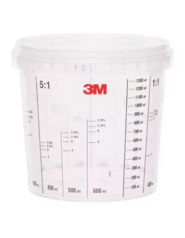 Graduated Mixing Cup 1550ML 3M