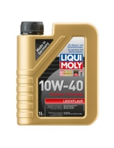 Моторно масло Liqui Moly Leichtlauf 10W40, 1L