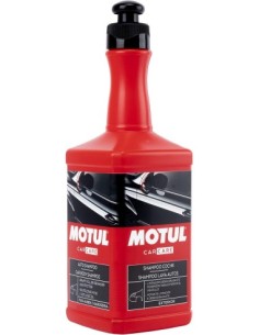 Autósampon Motul Car Care Autótest Sampon, 500ml