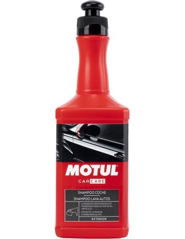 Σαμπουάν αυτοκινήτου Motul Car Care Σαμπουάν...