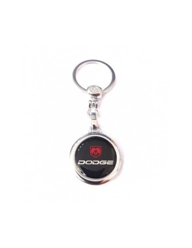 Dodge Keychain