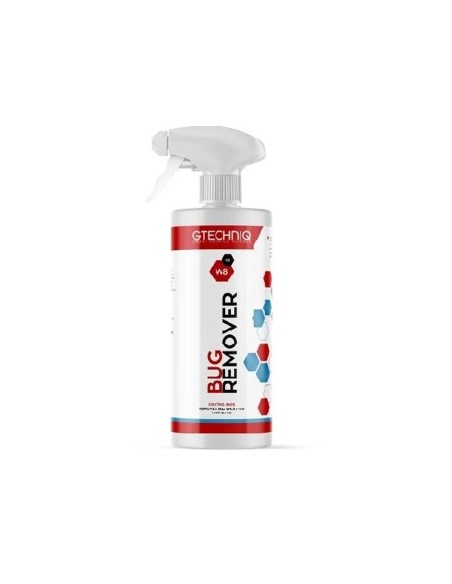 W8 Bug Remover Solution Gtechniq 1L