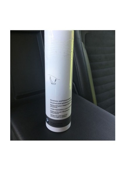BMW Alcantara Cleaner Foam 300ml