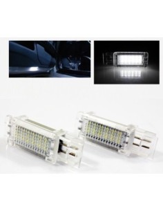 LED door lights, interior, trunk for Mercedes-Benz 2