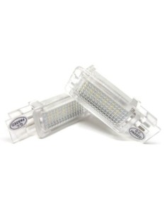 LED door lights, interior, trunk for Mercedes-Benz