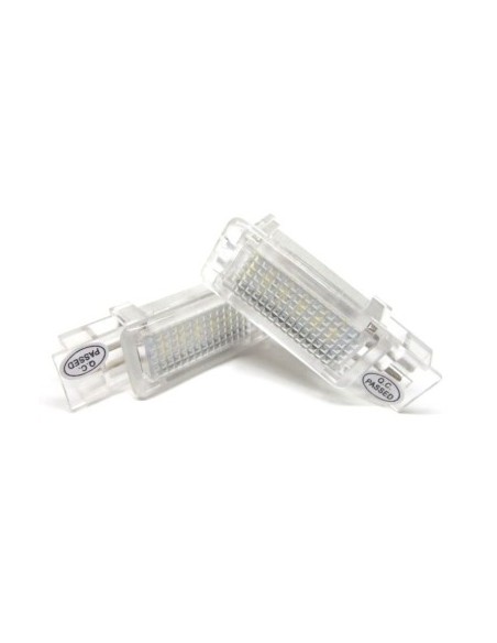 LED door lights, interior, trunk for Mercedes-Benz