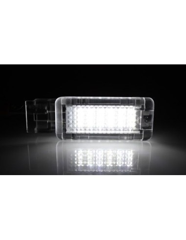 LED door lights, interior, trunk for Mercedes-Benz