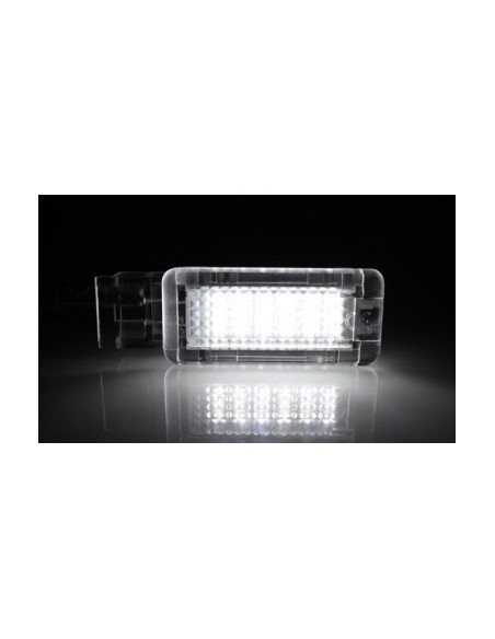 LED door lights, interior, trunk for Mercedes-Benz