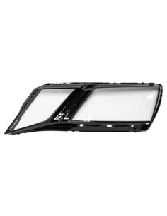 Bal hátsó lámpa üveg Skoda Octavia 3 Facelift LED-del...