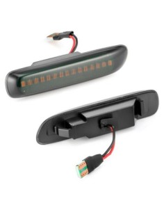 Set of 2 Dynamic LED Wing Indicators for BMW E46, E46...